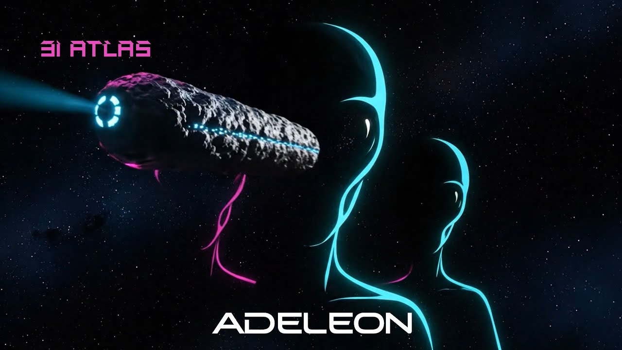 3i ATLAS (Visualizer)