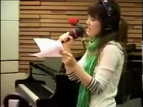 SNSD Taeyeon - Byul (200 pounds beauty ost)