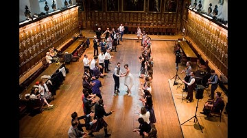 Ceilidh Tree - Virginia Reel (Ceilidh Band)