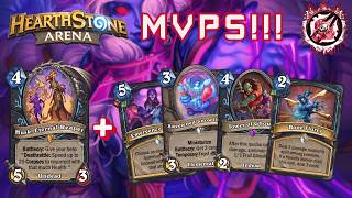 The 12-0 Death Knight You Never Saw Coming! | Hearthstone Arena Underground