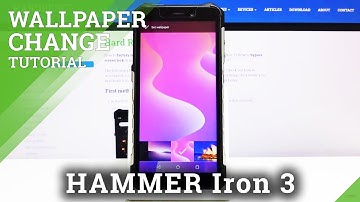 How to Change Wallpaper in Hammer Iron 3 - Customize Display