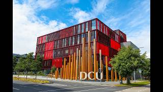 DCU Virtual Campus Tour video - Chinese