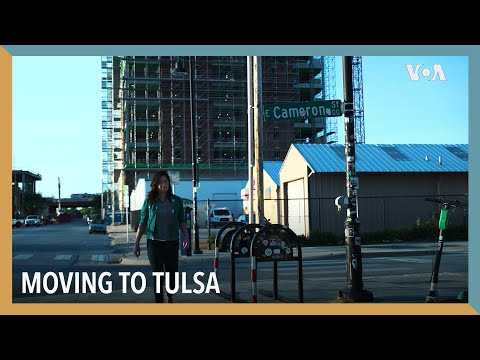 Moving to Tulsa | VOA Connect