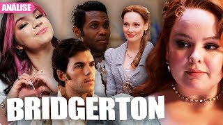 O MELHOR CASAL DE TODOS (E NÃO É QUEM VC TA PENSANDO!) | ANÁLISE 3ª TEMPORADA  BRIDGERTON