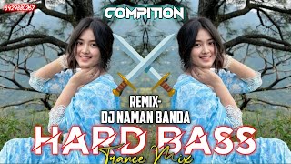 JAISE HIRA NIKAL RAHA HO | KALE LIBAS ME BADAN | DJ EDM TRANCE MIX DJ REMIX DJ NAMAN BANDA 