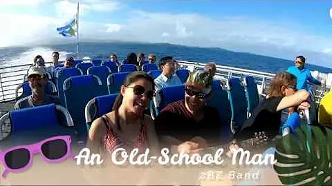 Official Music Video -An Old-School Man- 2BZ Band