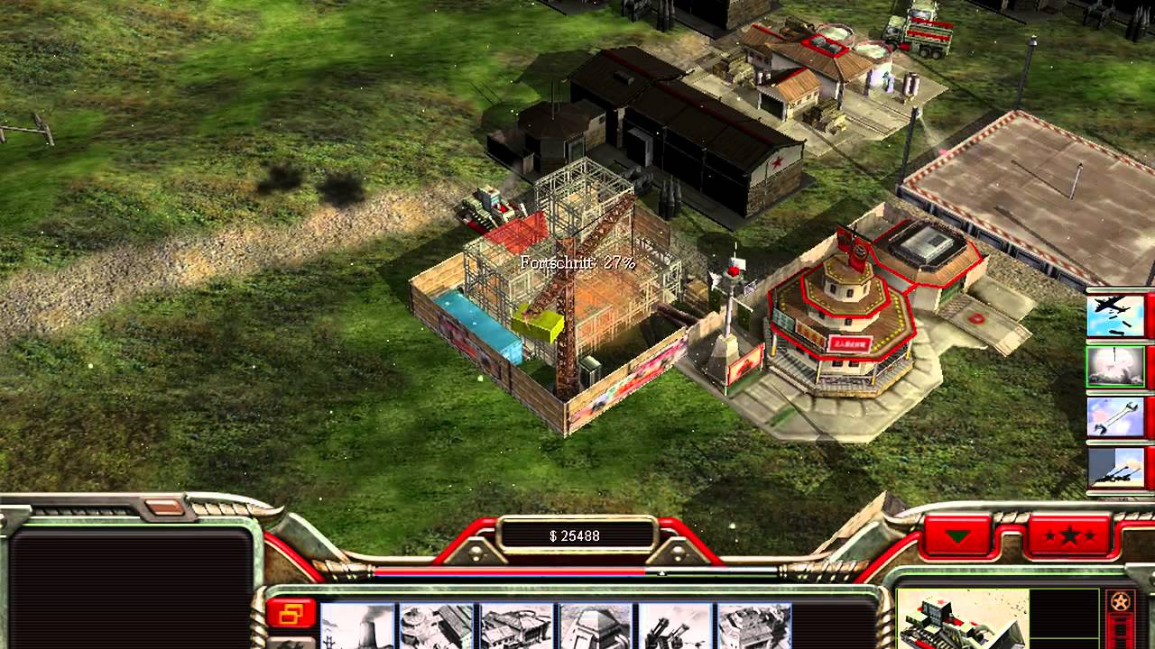 Command And Conquer Generäle Die Stunde Null Let`s play Command and Conquer Generäle Die Stunde Null (AP) Part 19