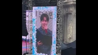 [ENG SUB] Taehyung Oath to ARMY at Fanmeeting -Vicnik Full