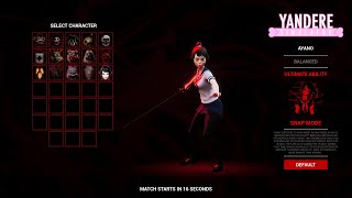 Monsters and Mortals New Update | Yandere Simulator | Characters