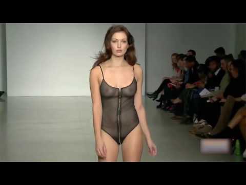 Lingerie Fashion Week ► Spring Summer 2016 Collections New York Runway Fashion Week Part 2[fashion