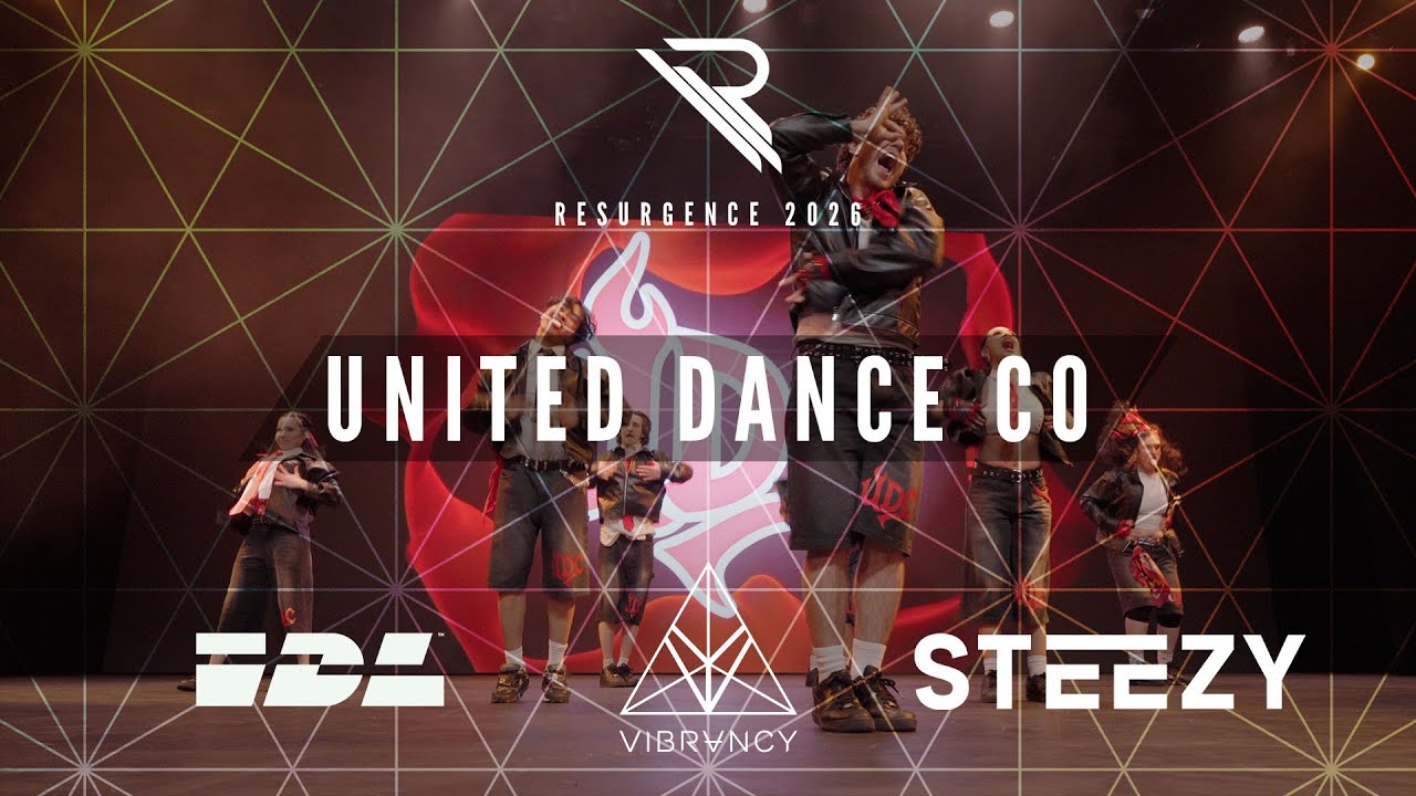 [2nd Place] United Dance Company | Resurgence 2026 [@VIBRVNCY Front Row ...
