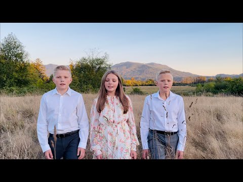 Косари на лугу - Kukhotski trio - Христианская песня