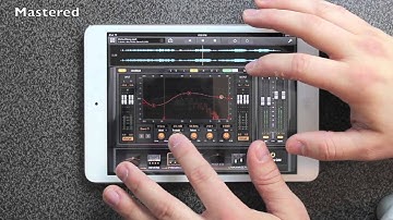 Final Touch - Audio Post Production and Mixing System for iPad