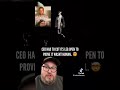 To prove it was an AI machine not a human wearing something, the CEO cut it's leg !