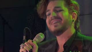 Video thumbnail of "Adam Lambert   Whataya Want from Me Live From YouTube Space New York"