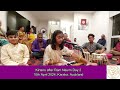 Kirtans after ram naumi day 2 10th april 2024