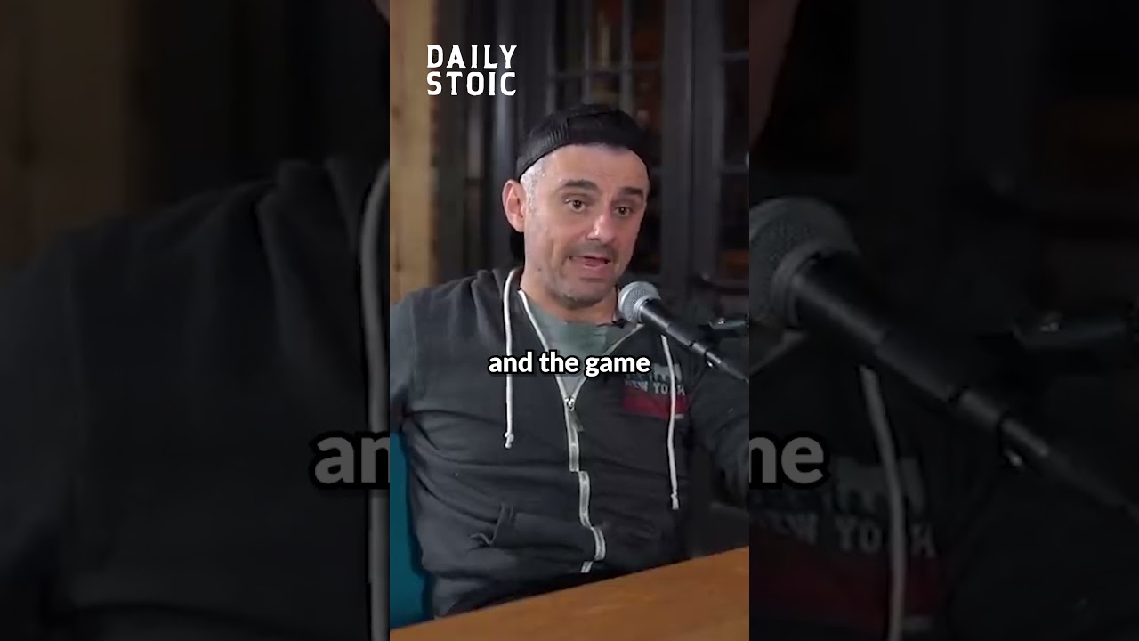 Cultivating Self Awareness Gary V