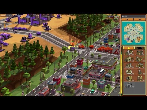 8-Bit Armies: Arena (Free) - Steam Game Trailer
