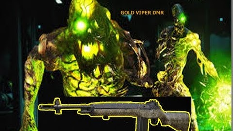 Gold Viper DMR/Road to Dark Aether