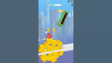 Hopping Heads Lvl 610 Funny 🤣😂 Gameplay #shorts