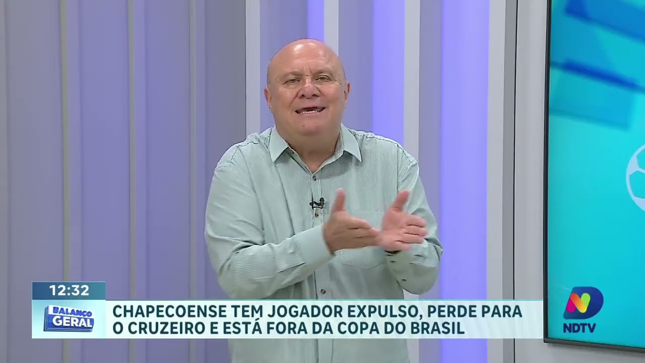 Chapecoense perde no Mineirão e dá adeus à Copa do Brasil 2026 - QTU Questões do Universo