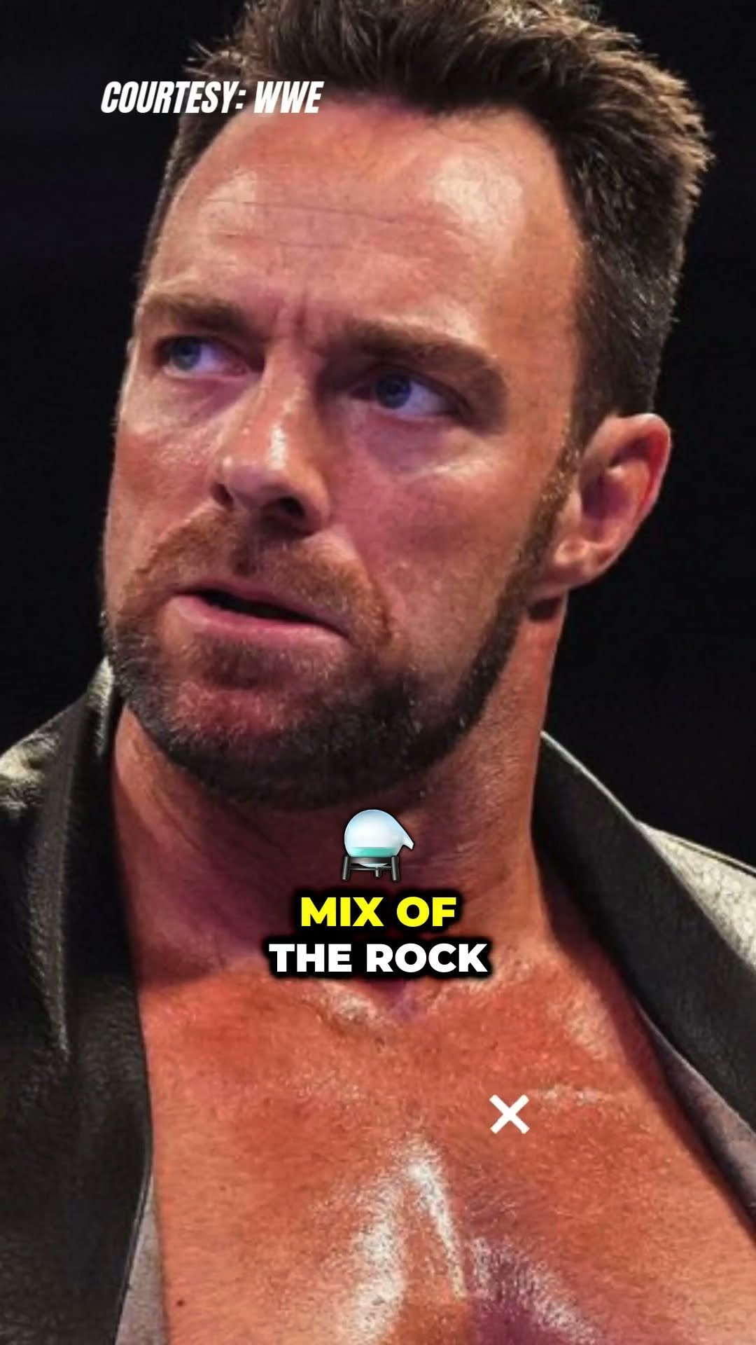 The Undertaker on LA Knight A blend of The Rock and Stone Cold Find out why he thinks so. #shorts