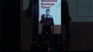 Daylight Savings | Don McMillan