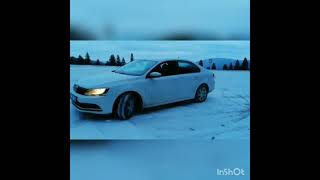 Volkswagen Jetta 1.2 Tsi Karda Geri̇ Geri̇ Sifir Çi̇zme Dri̇ft