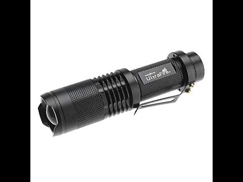 Latarka Cree UltraFire SK68