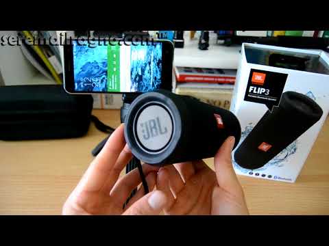 JBL Flip 3 - Portable Speaker Bluetooth  ITA 