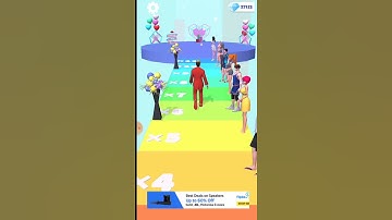 FrogPrince Rush 👸🐸 All Levels Gameplay Android,ios #Msmobilegames  #short