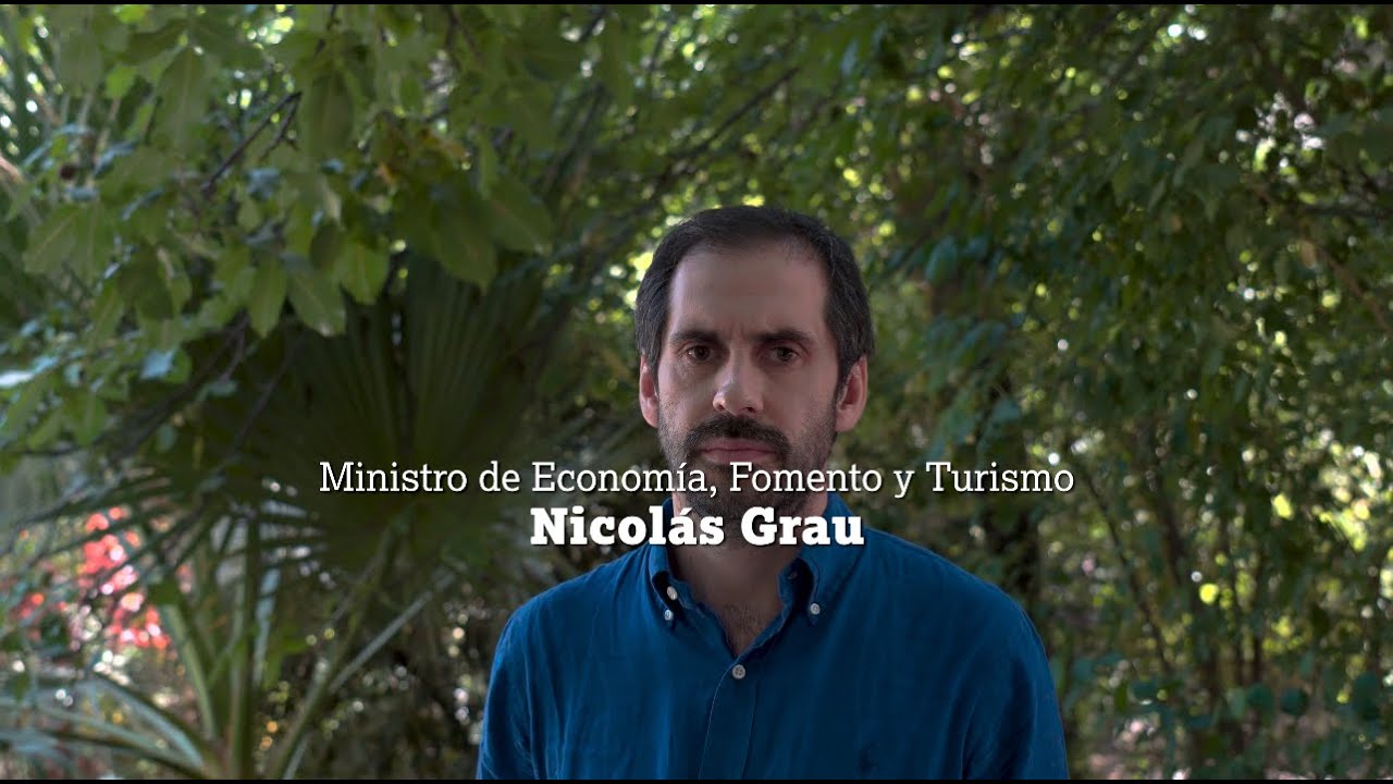 Nicolás Grau: futuro Ministro de Economía y Turismo.