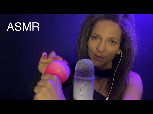 ASMR | Mic Blowing & Other Triggers