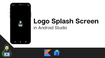 How to make a Splash Screen without extra Activity in Android