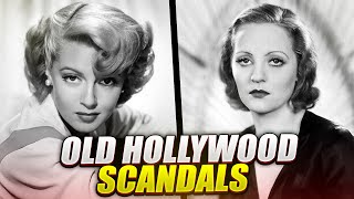 Top 10 Biggest Old Hollywood Scandals