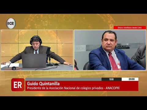 CONTINÚAN LAS AMENAZAS DE EXTORSIÓN A CENTROS EDUCATIVOS PRIVADOS