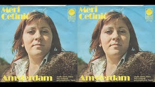 Meri Cetinić – Amsterdam *1976* /// *vinyl* *yu funk* *authentic* Resimi