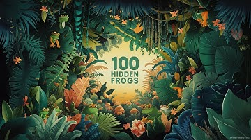 100 Hidden Frogs: Worth Playing?