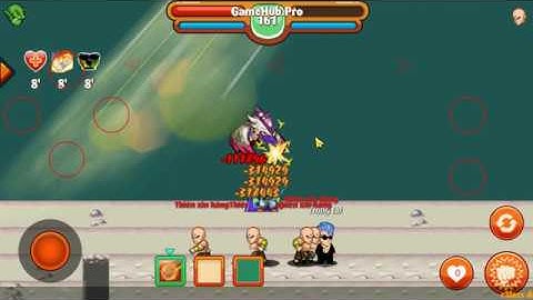 #2 Namec sv8 ăn Rương 11 Để Kiếm Vàng  | ngọc rồng Online