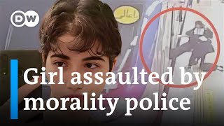 Iranian 16-year-old girl in coma after being assaulted by the morality police | DW News