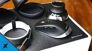 The SpaceMouse Wireless Kit - Full Review