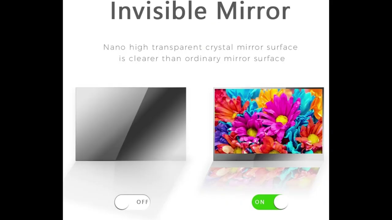 The Best Bathroom Smart TV? Soulaca 4K Mirror TV Full Review