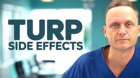 What Really Happens After TURP Prostate Surgery?