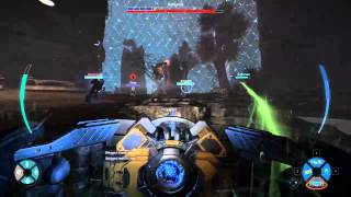 Evolve Big Alpha [Part3] "Support" Gameplay