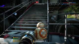 BB-8 Massive 8-Villain Multikill!