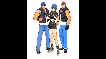 [AC] The King Of Fighters 1997, the LEVEL 8 Walkthrough as New Ikari Team