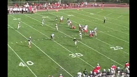 Branden Griffin (MNU) #23 Jr/Sr Highlights