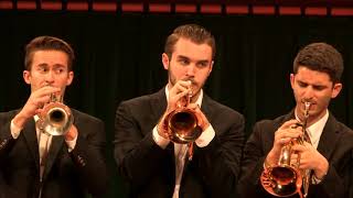 Baylor University 2018 - Prelude Fugue and Riffs