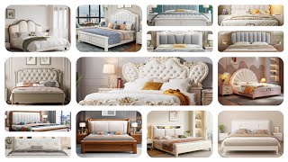 Top 70+ Bed designs ideas | photo gallery 2024 | Modern Bed Designs | Headboard Designs