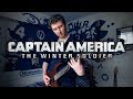 Captain America: The Winter Soldier Theme on Guitar